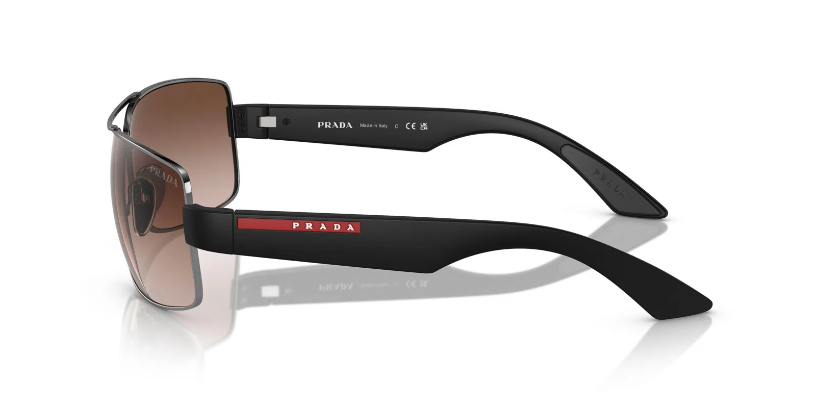 Prada Linea Rossa 50ZS Sunglasses - view 12